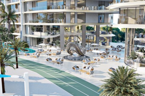 Квартира в Паттайе, Таиланд с 3 комнатами  № 161030 - фото 24