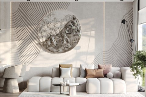 Квартира в Паттайе, Таиланд с 3 комнатами № 161030 - фото 2