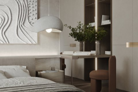 Квартира в Паттайе, Таиланд с 3 комнатами  № 161030 - фото 9