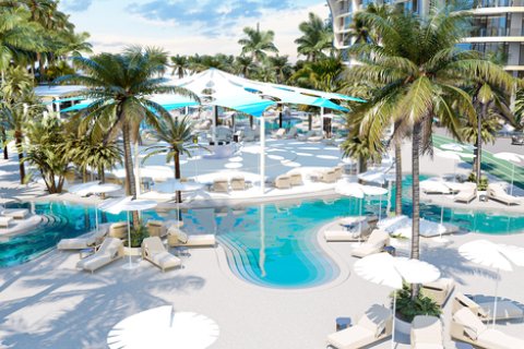 Квартира в Паттайе, Таиланд с 3 комнатами № 161030 - фото 20