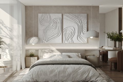 Квартира в Паттайе, Таиланд с 3 комнатами  № 161030 - фото 7