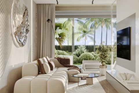 Квартира в Паттайе, Таиланд с 3 комнатами  № 161030 - фото 5