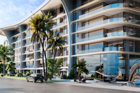 Квартира в Паттайе, Таиланд с 3 комнатами  № 161030 - фото 17