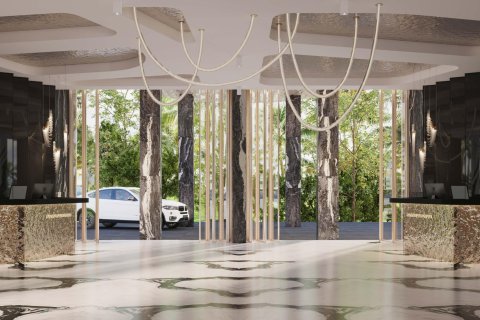 Apartment in Pattaya, Thailand 3 rooms № 161036 - photo 15