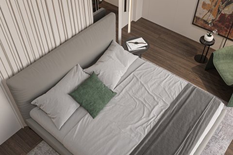 Квартира в Паттайе, Таиланд с 2 комнатами  № 161033 - фото 5