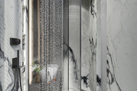 Квартира в Паттайе, Таиланд с 2 комнатами  № 161033 - фото 8