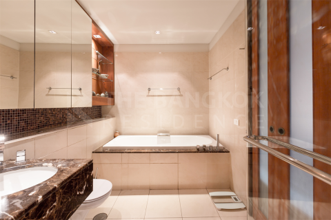 Condo à Bangkok, Thaïlande, 3 chambres  № 188042