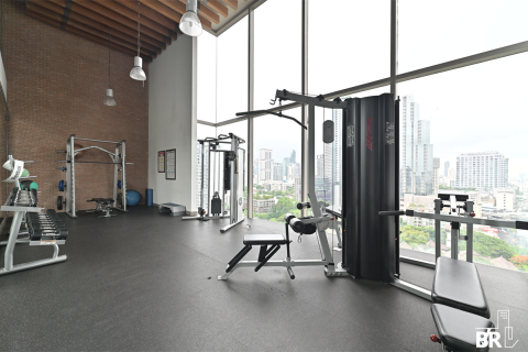 Condo à Bangkok, Thaïlande, 1 chambre  № 188040 - photo 6