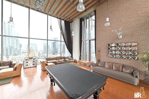 Condo à Bangkok, Thaïlande, 1 chambre  № 188040 - photo 4