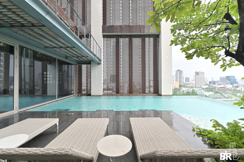 Condo à Bangkok, Thaïlande, 1 chambre  № 188040 - photo 2