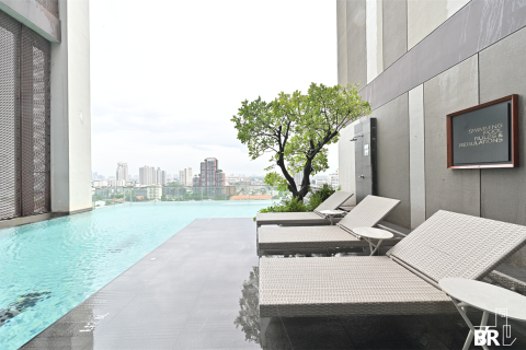 Condo à Bangkok, Thaïlande, 1 chambre  № 188040 - photo 9