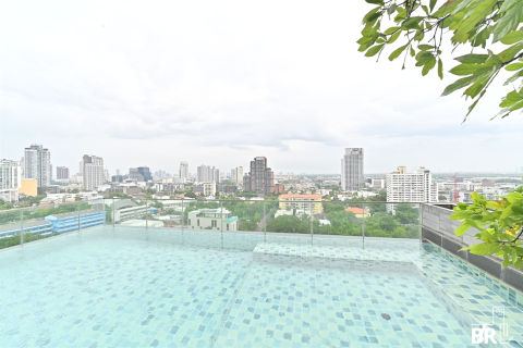Condo à Bangkok, Thaïlande, 1 chambre  № 188040 - photo 8
