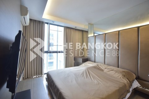 คอนโดมิเนียมในกรุงเทพฯ, ประเทศไทย, 1 ห้องนอน № 188041 - รูปถ่าย 3