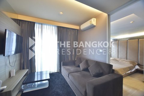 คอนโดมิเนียมในกรุงเทพฯ, ประเทศไทย, 1 ห้องนอน № 188041 - รูปถ่าย 6
