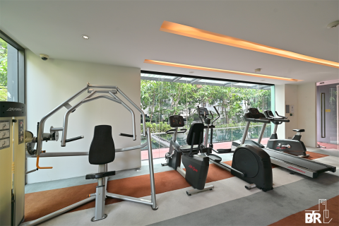 Condo à Bangkok, Thaïlande, 1 chambre  № 188041 - photo 10