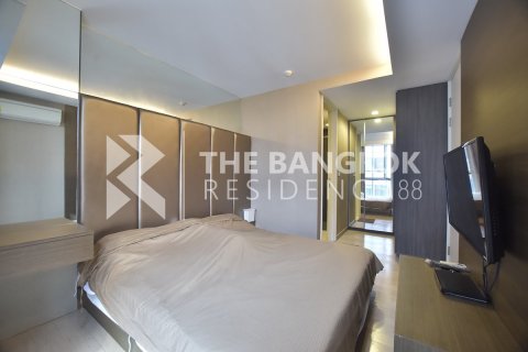 คอนโดมิเนียมในกรุงเทพฯ, ประเทศไทย, 1 ห้องนอน № 188041 - รูปถ่าย 4
