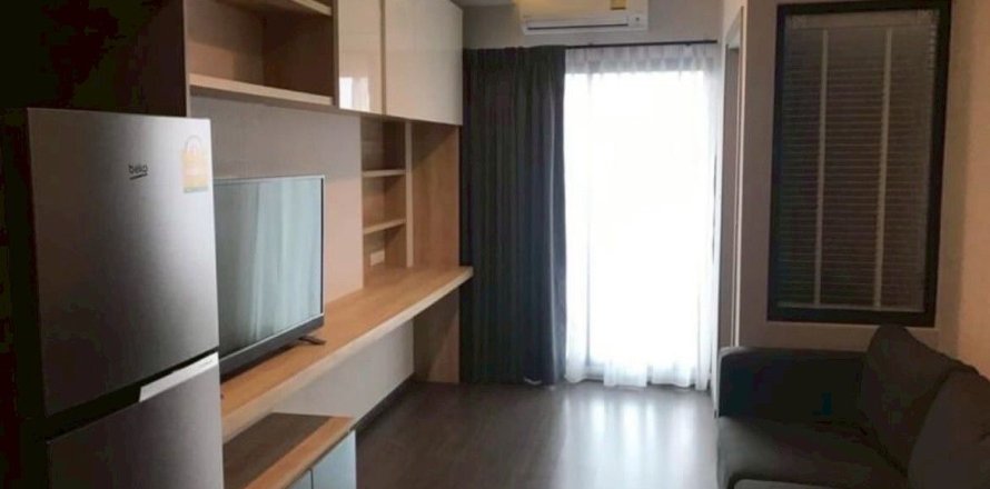 Студия в кондо в Пхракханонге, Бангкок, Таиланд № 171218