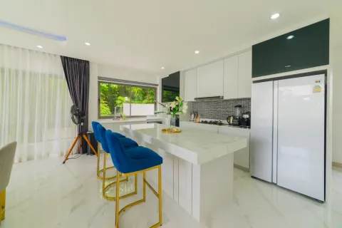 Вилла в Пхукете, Таиланд с 4 спальнями № 171213 - фото 7