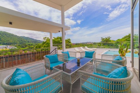 Вилла в Пхукете, Таиланд с 4 спальнями № 171213 - фото 25