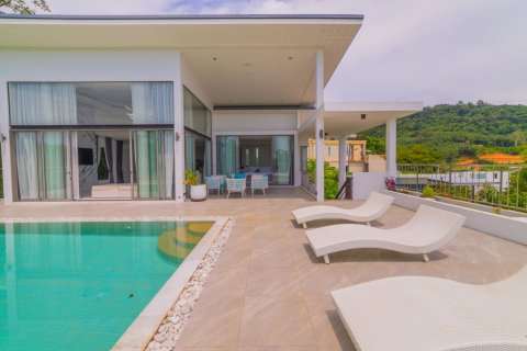 Вилла в Пхукете, Таиланд с 4 спальнями № 171213 - фото 29