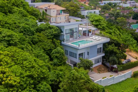 Вилла в Пхукете, Таиланд с 4 спальнями № 171213 - фото 5