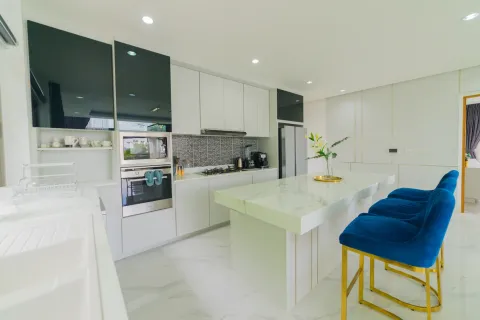 Вилла в Пхукете, Таиланд с 4 спальнями № 171213 - фото 9