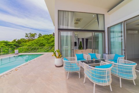 Вилла в Пхукете, Таиланд с 4 спальнями № 171213 - фото 26