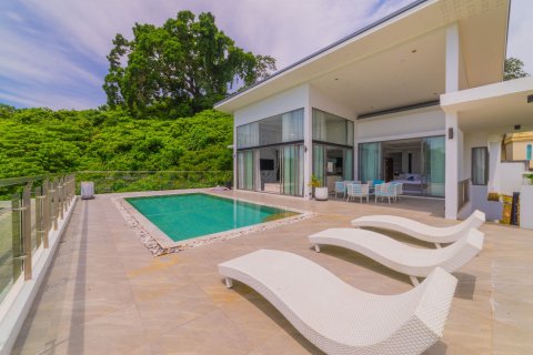 Вилла в Пхукете, Таиланд с 4 спальнями № 171213 - фото 28