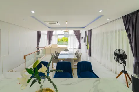 Вилла в Пхукете, Таиланд с 4 спальнями № 171213 - фото 10