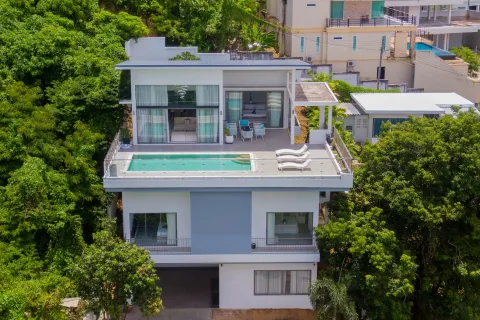 Вилла в Пхукете, Таиланд с 4 спальнями № 171213 - фото 4