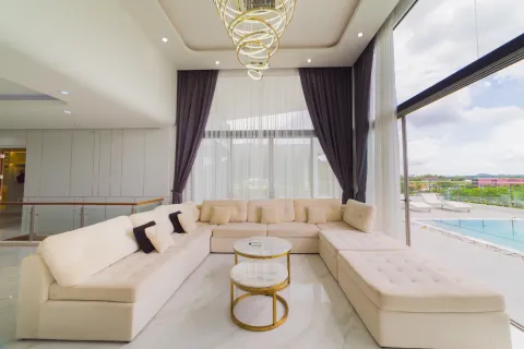 Вилла в Пхукете, Таиланд с 4 спальнями № 171213 - фото 14