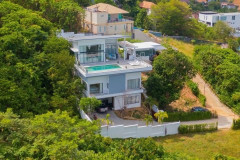 Вилла в Пхукете, Таиланд с 4 спальнями № 171213 - фото 2