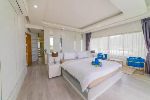 Вилла в Пхукете, Таиланд с 4 спальнями № 171213 - фото 18