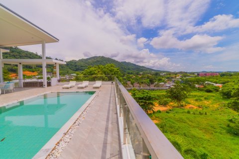 Вилла в Пхукете, Таиланд с 4 спальнями № 171213 - фото 30