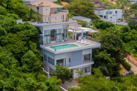 Вилла в Пхукете, Таиланд с 4 спальнями № 171213 - фото 6