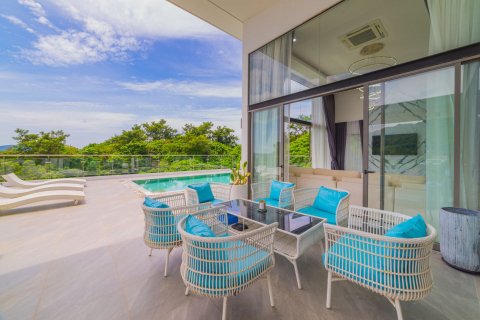 Вилла в Пхукете, Таиланд с 4 спальнями № 171213 - фото 24