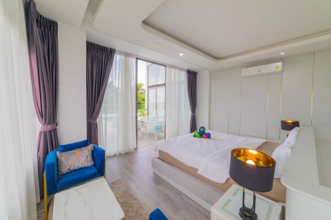 Вилла в Пхукете, Таиланд с 4 спальнями № 171213 - фото 20