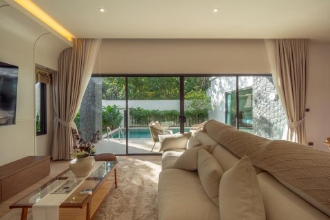 Villa in Phuket, Thailand 2 bedrooms № 171217 - photo 7