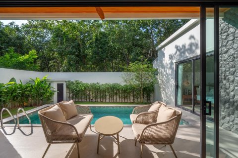 Villa in Phuket, Thailand 2 bedrooms № 171217 - photo 5