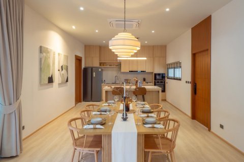 Villa in Phuket, Thailand 2 bedrooms № 171217 - photo 14