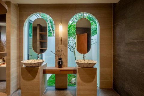 Villa in Phuket, Thailand 2 bedrooms № 171217 - photo 11