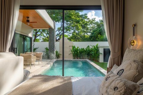 Villa in Phuket, Thailand 2 bedrooms № 171217 - photo 4