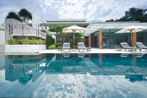 Villa à Pattaya, Thaïlande 5 chambres № 171212