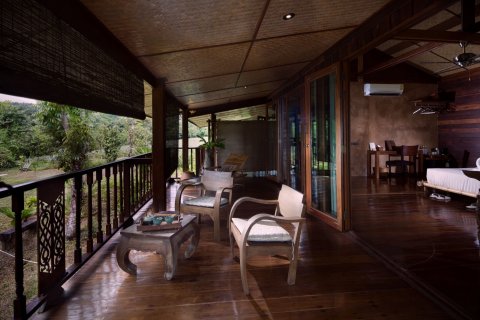 Вилла в Чианграе, Таиланд с 8 спальнями  № 142258 - фото 4