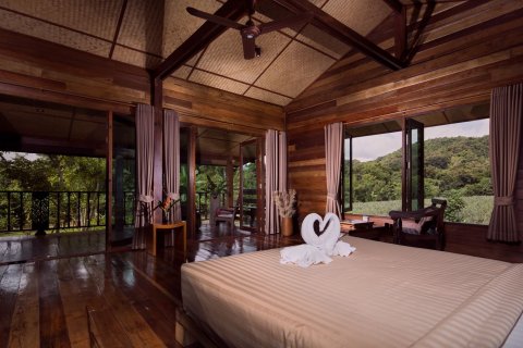 Вилла в Чианграе, Таиланд с 8 спальнями  № 142258 - фото 3