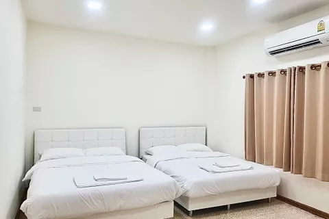 Вилла в Чиангмае, Таиланд с 4 спальнями  № 142257 - фото 3