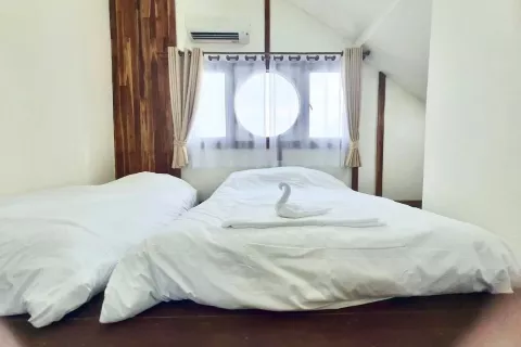 Вилла в Чиангмае, Таиланд с 4 спальнями  № 142257 - фото 4