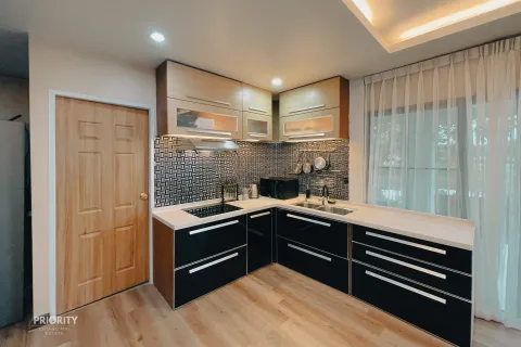 Вилла в Сан-Сая, Таиланд с 4 спальнями  № 161146 - фото 4