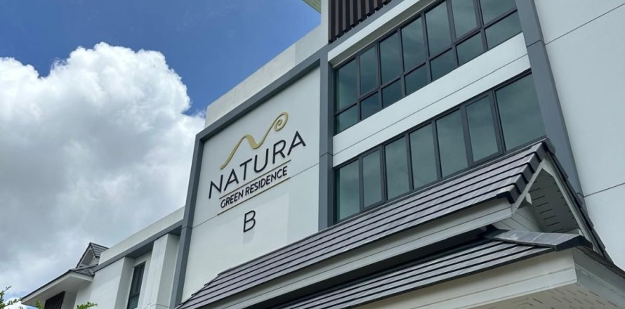 Студия в кондо в Чиангмае, Таиланд № 161147