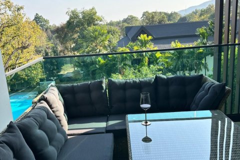 Студия в кондо в Чиангмае, Таиланд № 161147 - фото 12